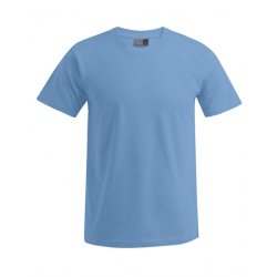 Premium T-shirt Herr - Alaskan Blue