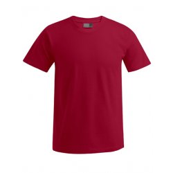 Premium T-shirt Herr - Cherry Berry