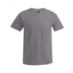 Premium T-shirt Herr - New Light Grey