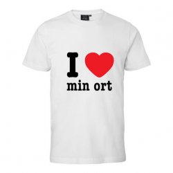 I Love t-shirt Vit