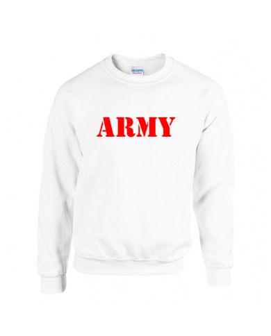 Army sweatshirt