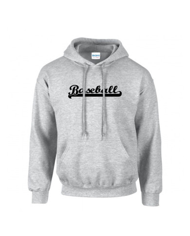 Baseball hoodie