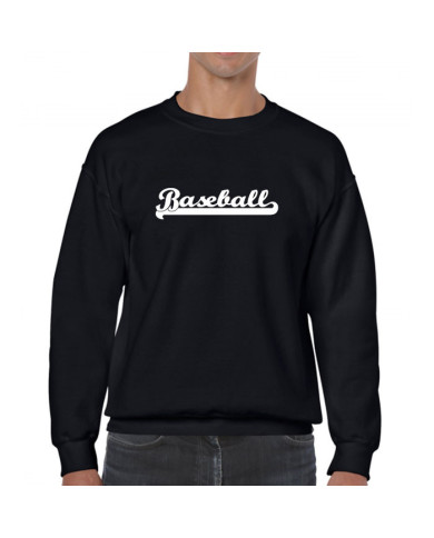 Baseball sweatshirt