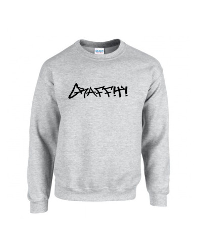Graffiti sweatshirt