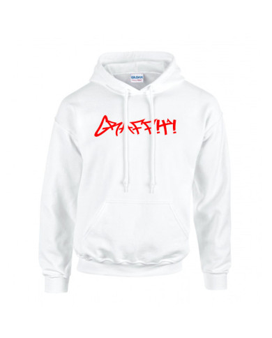 Graffiti hoodie