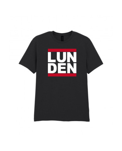 Lunden t-shirt - LUN DEN
