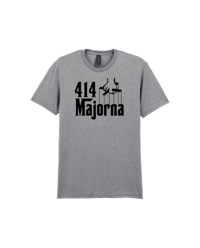 Grå Majorna 414 t-shirt