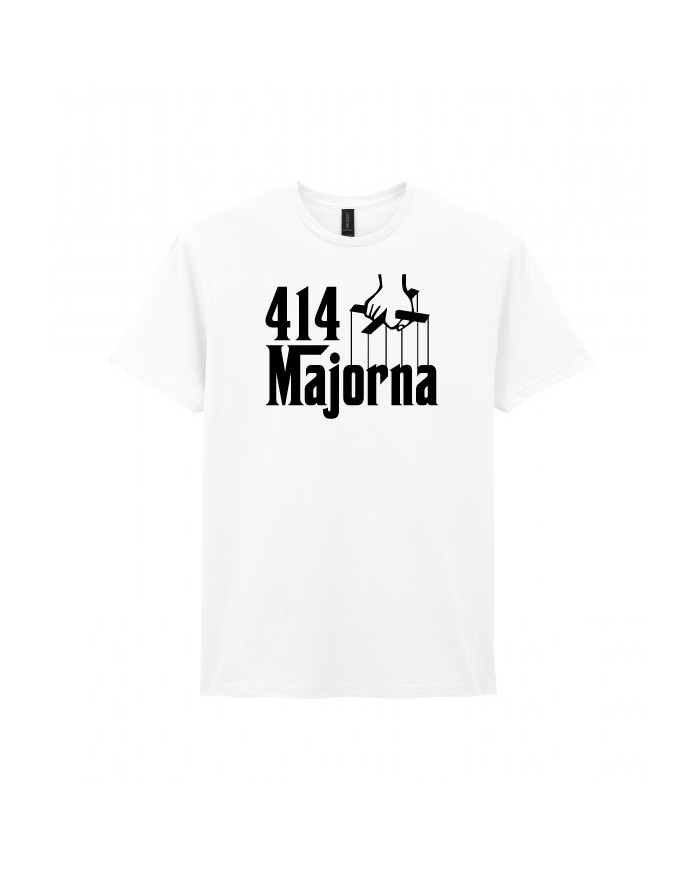 Vit Majorna 414 t-shirt