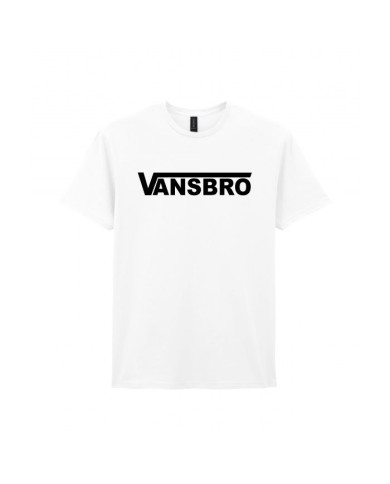 Vansbro t-shirt - Lokalpatriot - Berätta var du kommer från!