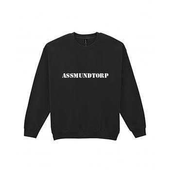 Army sweatshirt i Assmundtorp