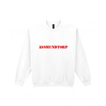 Army sweatshirt i Assmundtorp