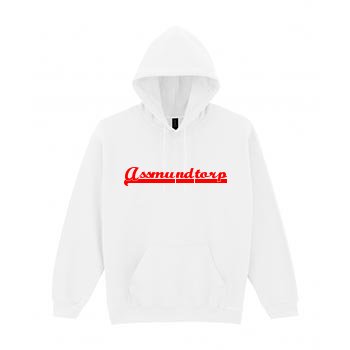 Baseball hoodie i Assmundtorp