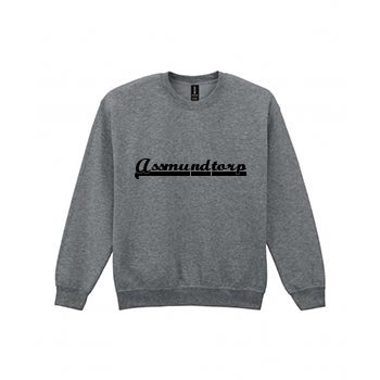 Baseball sweatshirt i Assmundtorp