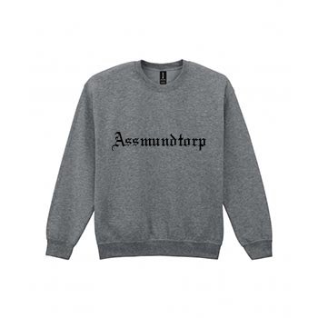 Compton sweatshirt i Assmundtorp