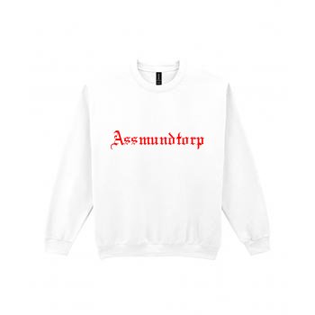 Compton sweatshirt i Assmundtorp