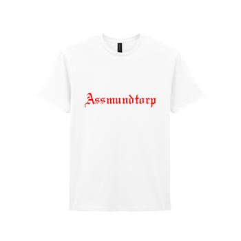 Compton t-shirt i Assmundtorp