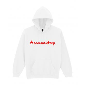 Handwritten hoodie i Assmundtorp