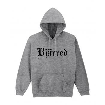 Compton hoodie i Bjärred