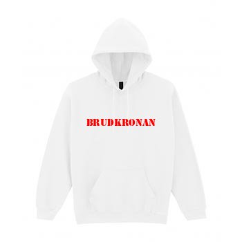 Army hoodie i Brudkronan