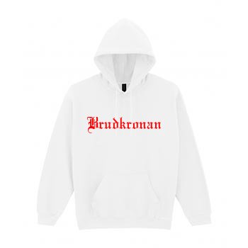 Compton hoodie i Brudkronan