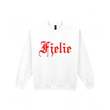 Compton sweatshirt i Fjelie