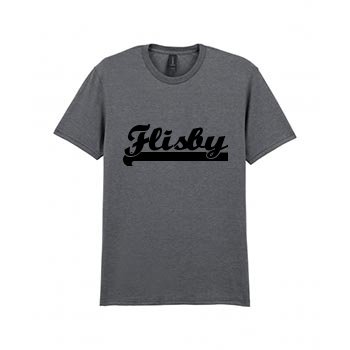 Baseball t-shirt i Flisby