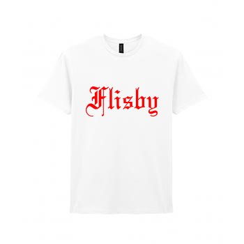 Compton t-shirt i Flisby