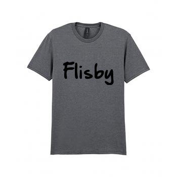 Handwritten t-shirt i Flisby