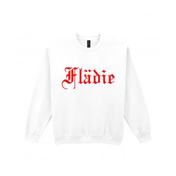 Compton sweatshirt i Flädie