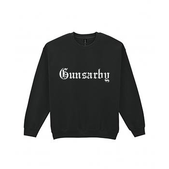 Compton sweatshirt i Gunsarby
