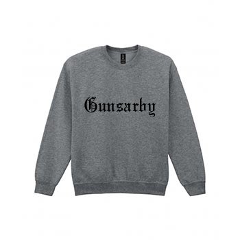 Compton sweatshirt i Gunsarby