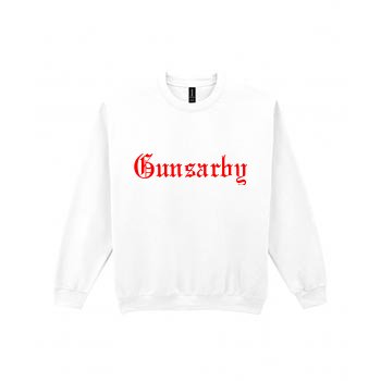 Compton sweatshirt i Gunsarby