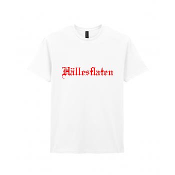 Compton t-shirt i Hällesflaten