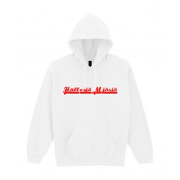 Baseball hoodie i Hällesjö-Mjösjö