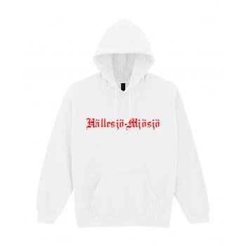 Compton hoodie i Hällesjö-Mjösjö