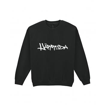 Graffiti sweatshirt i Härryda