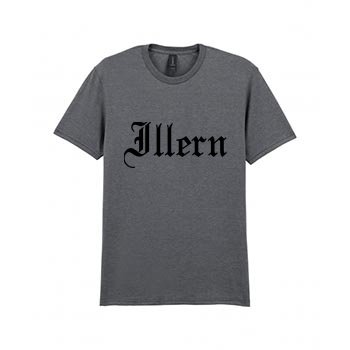 Compton t-shirt i Illern