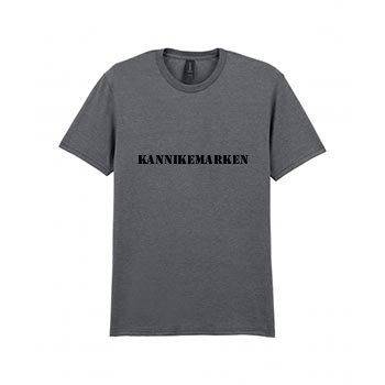 Army t-shirt i Kannikemarken