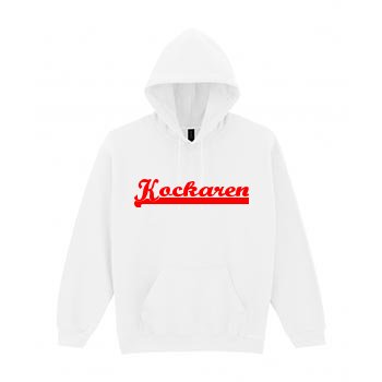 Baseball hoodie i Kockaren