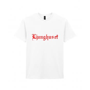 Compton t-shirt i Ljunghuset