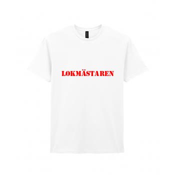 Army t-shirt i Lokmästaren