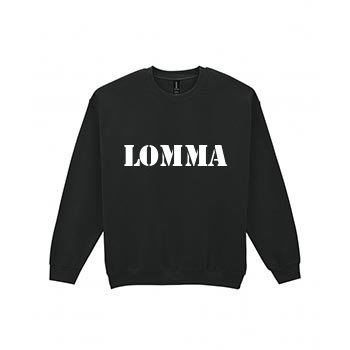 Army sweatshirt i Lomma