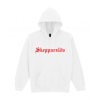 Compton hoodie i Skepparslöv