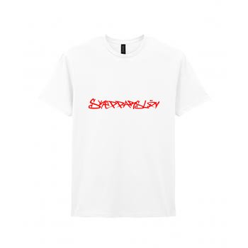 Graffiti t-shirt i Skepparslöv