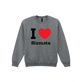 I love min ort sweatshirt i Slumsta