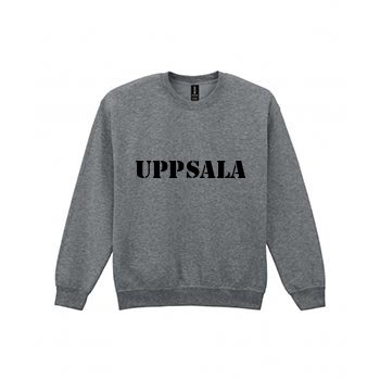 Army sweatshirt i Uppsala