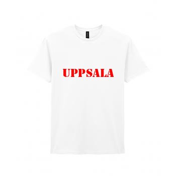 Army t-shirt i Uppsala
